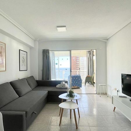 Caballos Apartment Benidorm Ngoại thất bức ảnh