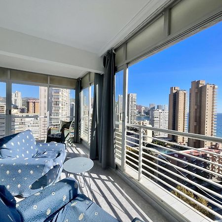 Caballos Apartment Benidorm Ngoại thất bức ảnh