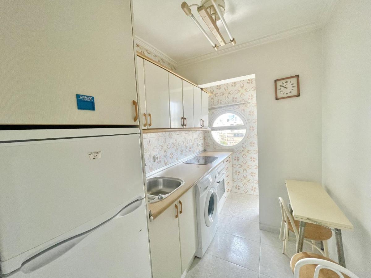 Caballos Apartment Benidorm Ngoại thất bức ảnh