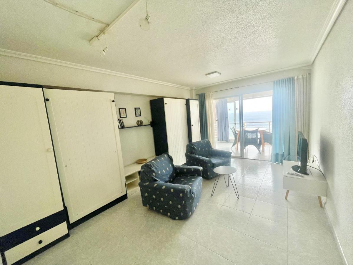 Caballos Apartment Benidorm Ngoại thất bức ảnh