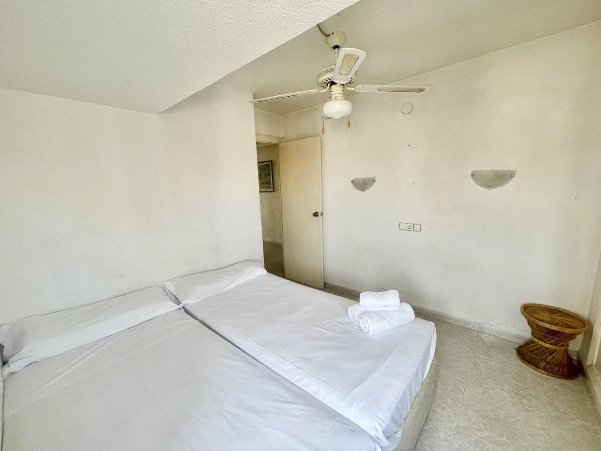 Caballos Apartment Benidorm Ngoại thất bức ảnh