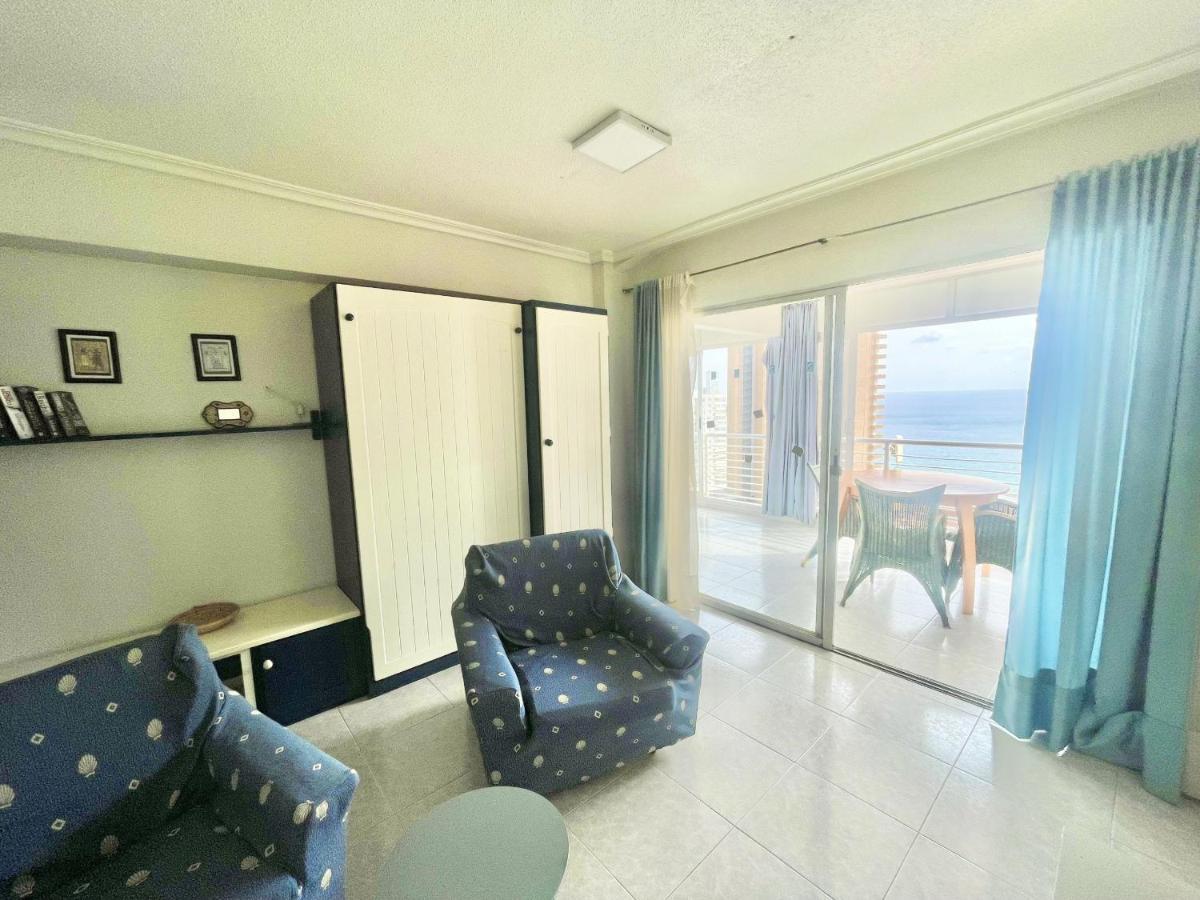 Caballos Apartment Benidorm Ngoại thất bức ảnh