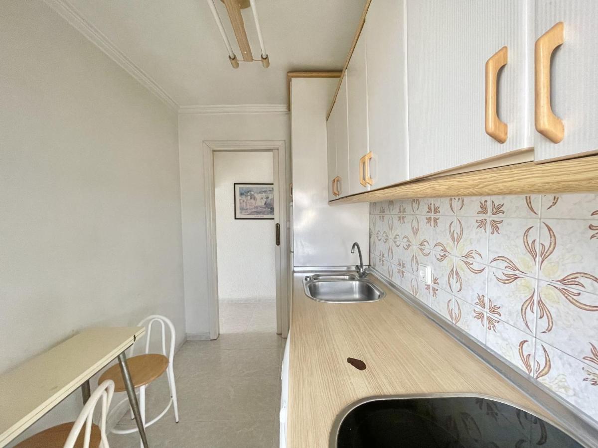 Caballos Apartment Benidorm Ngoại thất bức ảnh