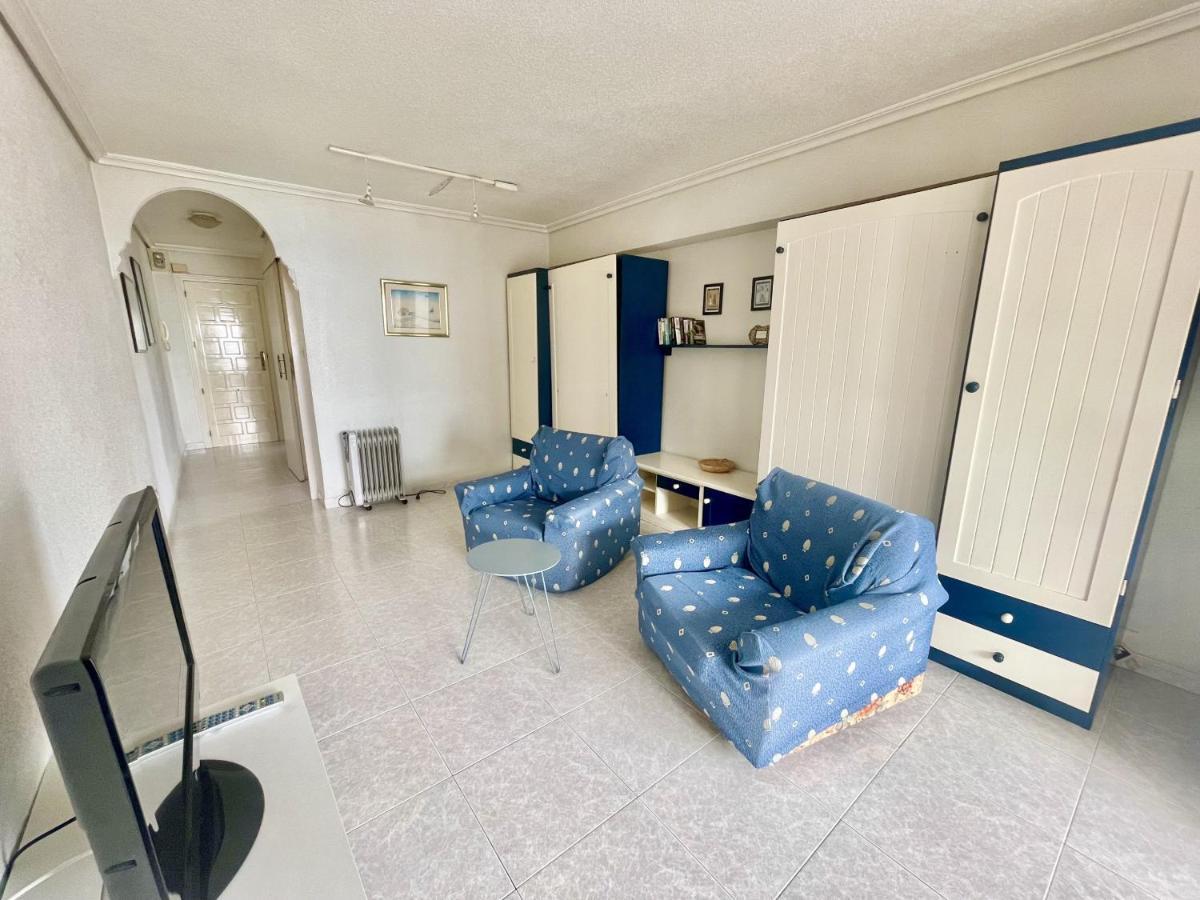 Caballos Apartment Benidorm Ngoại thất bức ảnh