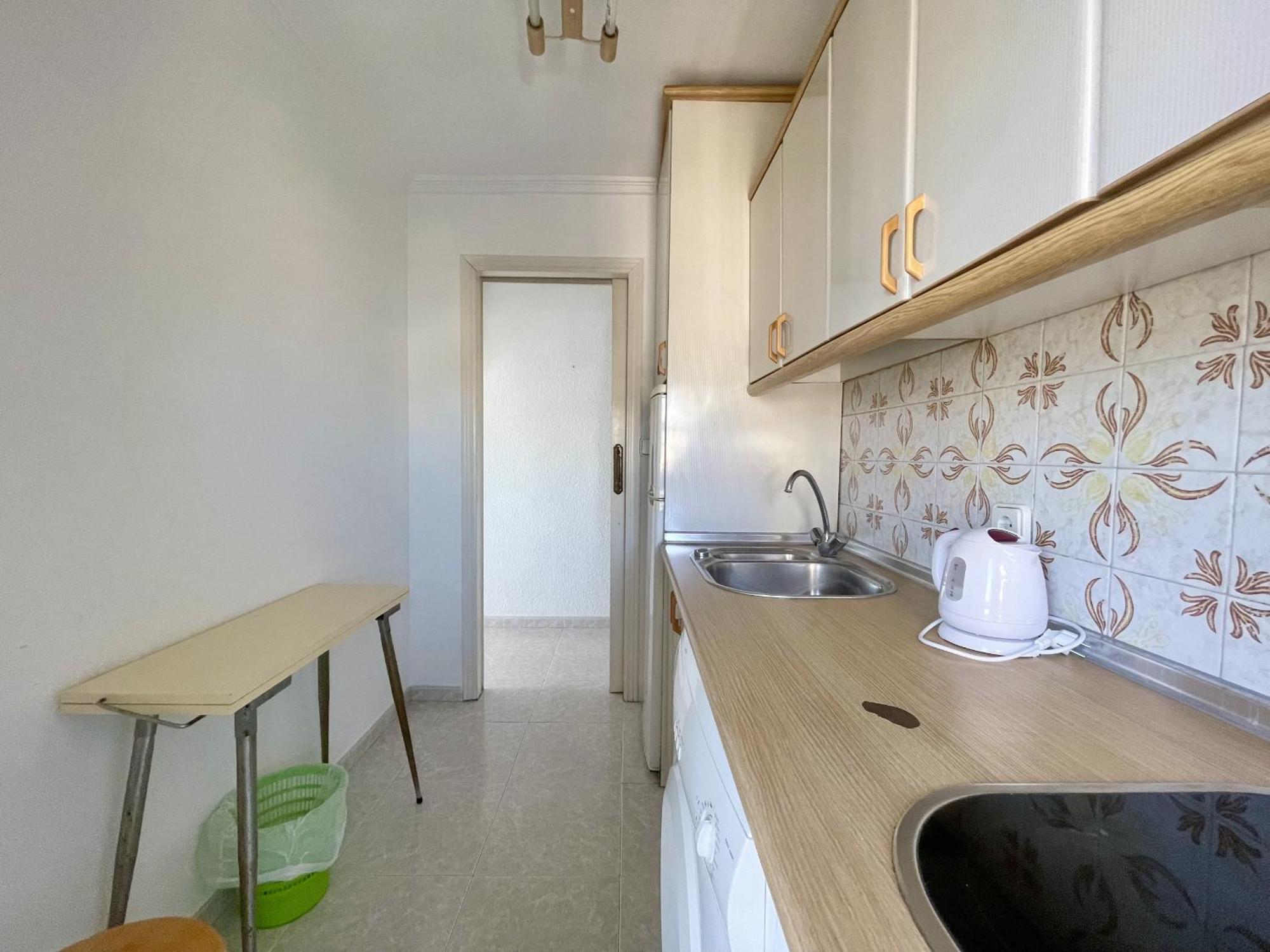 Caballos Apartment Benidorm Ngoại thất bức ảnh