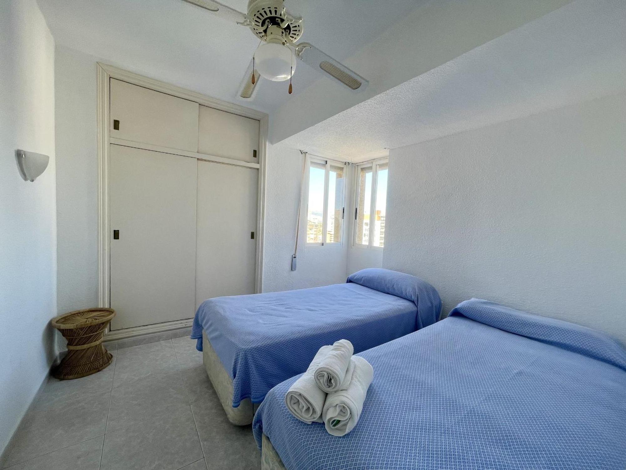 Caballos Apartment Benidorm Ngoại thất bức ảnh